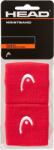 Head Wristband 2.5" piros