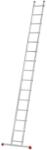 Hailo Scara aluminiu Hailo S60 ProfiStep uno, o sectiune, 15 trepte (7115007)