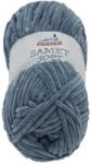 VLNIKA Samet Soft 100 g, 259 sötétszürke (7799)