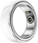 Risinno R8, смарт пръстен, размер 10 (вътрешен диаметър 20 мм), бял (R8white20)