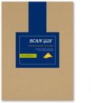 Scanquilt BAMBUS LYCRA lepedő, bézs, 90×200 cm (27892)