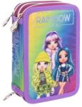 Astra Rainbow High felszerelt 3 emeletes tolltartó - Silver - Astrabag (503022065)