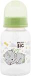 Lorelli Бебешко шише Lorelli Baby Care - Simple, 125 ml, Fresh Green (10200120007) - ozone
