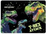 Derform Dínós asztali alátét - T-Rex Attack (PLADN20) (PLADN20)