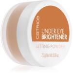 Catrice Under Eye Brightener pudra de fixare cu efect de hidratare culoare 030 Golden Toffee 2.3 g