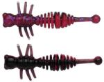 Berkley Power Larvae 4cm Salmon Egg Red/Black 12buc (P.1621120)