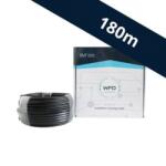  BVF WFD elektromos fűtőkábel 10W/180m