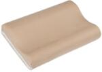 BELLATEX anatómiai párnahuzat, Jersey, 45 × 30 cm, kávé (11116)