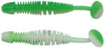 Berkley Power Leech 5cm Spring Green/White 12buc (P.1621148)