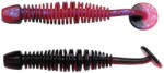 Berkley Power Leech 5cm Salmon Egg Red/Black 12buc (P.1621152)