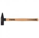 Denzel 300g lakatos kalapács szögletes fej fa nyél EFP DIN 1041 (103077) (103077)