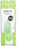 Brabantia PerfectFit Compostable szemeteszsák K méret - 10L, 10db/tek (364983)