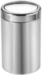Dayco Metal rozsdamentes acél billenőfedeles szemetes 30L (DM0863)