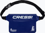 Cressi Kangaroo Kangaroo Dry Pouch sac impermeabil albastru marin XUB980060