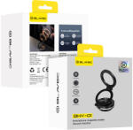 Blavec autós tartó BHV-01 elektromos, vákuumos, mágneses (BHV01-EPMB) fekete