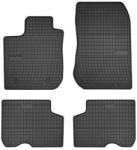 FroGum Covorase Auto Frogum Pentru Dacia Logan II Negru (542636)