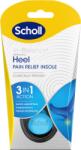 Scholl In-Balance Heel Insole Small
