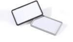 Durable Névkitűző 40x75mm, mágnessel, 25 db/csomag, Durable Card fekete (812901) - web24