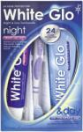 Vhite Glo WHITE GLO Night & Day nappali és éjszakai fogkrém (100g+85g)