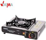 DEMA Газов къмпинг котлон / DEMA 17579 / 2.2 kW (DEMA 17579)