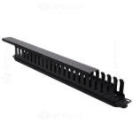 APC Accesoriu server APC ORGANIZATOR CABLU ORIZ 1U W/BRUSH (AR8429) - vexio