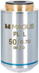 MAGUS 50PLL 50х/0, 70 Plan H SzM 3, 68 mm objektív (83463) - pepita - 145 589 Ft