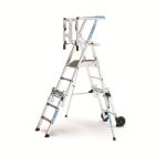 ZARGES ZAP MasterFlex Plus S állvány - 1.03m/1.28m/1.53m/1.79m (41157)