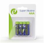 Gembird EG-BA-AAA4-01 AAA mikro ceruza elem 4db/csomag (EG-BA-AAA4-01) - officedepot