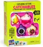 Exploding Kittens Joc de societate Exploding Kittens: Catchables 4 - Pack - Party (CATK-CORE-3) Joc de societate