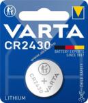 VARTA lithium gombelem CR2430 (6430) 3V 1db/csom