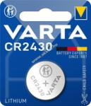 VARTA Professional Electronics CR2430 (6430) 3V 1db/csomag lítium gombelem