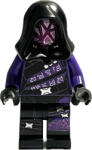 LEGO® Minifigurák Cube Assassin fort006 (fort006)