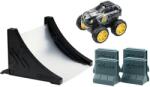 Silverlit Set de joacă Silverlit - Mașină cu rampă și accesorii (20620)