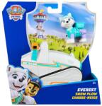 Spin Master Paw Patrol Paw Patrol, Everest, vehicul cu figurina Figurina