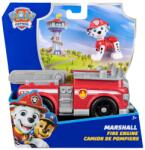 Spin Master Paw Patrol Paw Patrol, Marshall, vehicul cu figurina Figurina