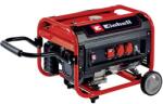  Generator curent pe benzina Einhell TCPG35E5, 208 CC, 4 timpi, 2600 W, 15 l, benzina, 10.7 h autonomie maxima (TCPG35E5) Trusa unelte