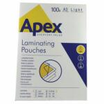 APEX Light A3 75-80mic 100db-os meleglamináló fólia (6001901)