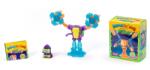 Magic Box Toys Set figurina cu accesoriu, SuperThings, Neon Power Exoskeleton Figurina