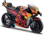 Maisto Red Bull KTM Factory Racing 2021 #33 Brad Binder 1: 18 motorkerékpár modell