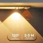 Yeelight Szekrény alatti Led lámpa intelligens mozgás- és fényérzékelővel 30 cm (GL30)