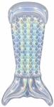 Bestway 36548 Felfújható strandmatrac Iridescent Mermaid 193 x 101 cm Bestway (43413)