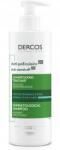 Vichy Dercos Korpásodás elleni sampon, zsíros hajra, 390ml (60064)