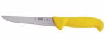 JMB csontozókés egyenes 150mm emelt pengéjű sárga (BK14150-Y)