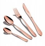 Berlinger Haus 24 részes szatén evőeszköz szett Berlinger Haus Rosegold BH-2623a (BH-2623)