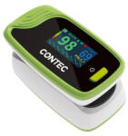  Pulzoximéter Contec CMS 50 PRO ujjcsipesz- zöld