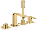 GROHE Allure kádperembe építhető csaptelep, arany 19316GL1 (19316GL1)