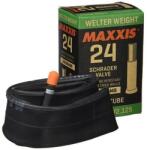 Maxxis Welter Weight (0, 8 mm) 24 x 1, 5/2, 5 (40/63-507) belső gumi 48 mm hosszú szeleppel, autós