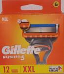 Gillette Fusion5 utántöltő borotvához 12db (90269625)
