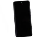 Xiaomi 56002300O1600 Gyári Xiaomi Redmi Note 14 Pro 5G fekete kijelző érintővel, kerettel előlap (56002300O1600)