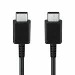 Samsung Кабел EP-DG977BBE / EP-DN970BBE Samsung Type C/Type-C 1m Data Cable Black (Bulk) (EP-DN970BBE)